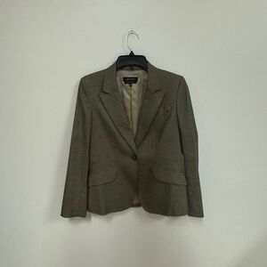 Jones New York Stretch Blazer